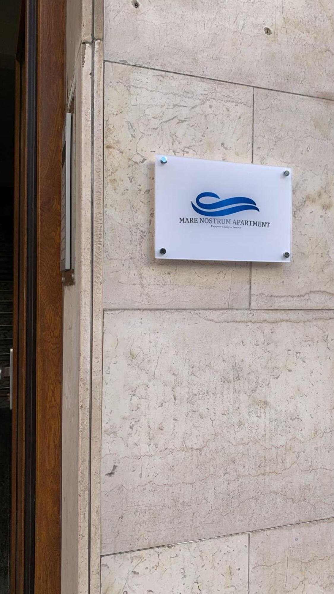 Mare Nostrum Cagliari Exterior photo